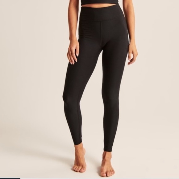 Abercrombie Fitch Contour Leggings 